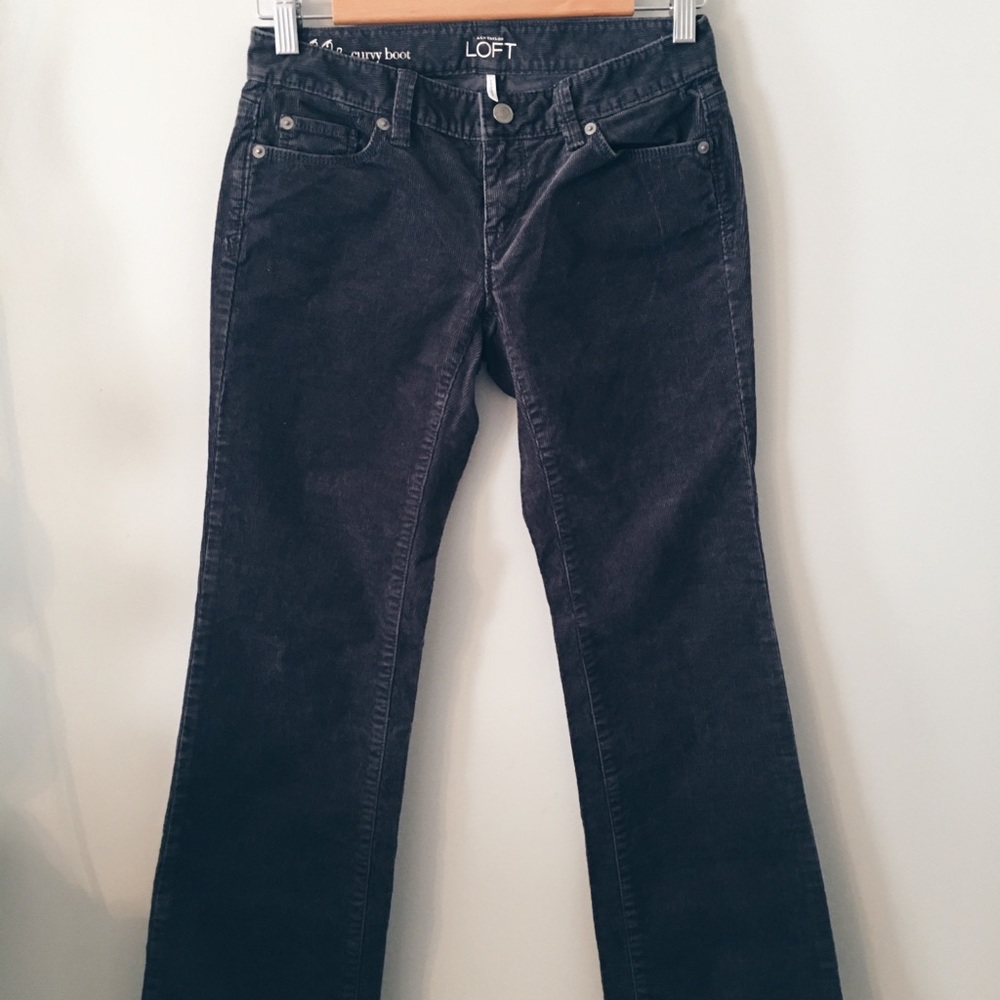 Women’s Loft Corduroy Pants